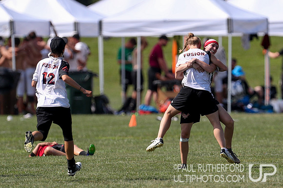 2018 World Ultimate Club Championships
