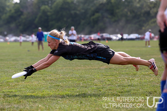 2018 World Ultimate Club Championships
