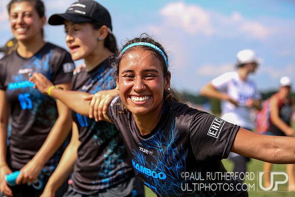 2018 World Ultimate Club Championships