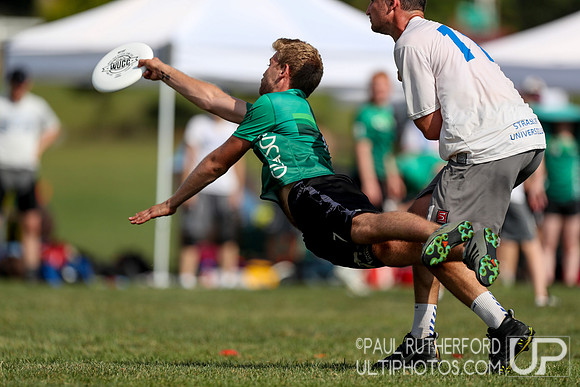 2018 World Ultimate Club Championships