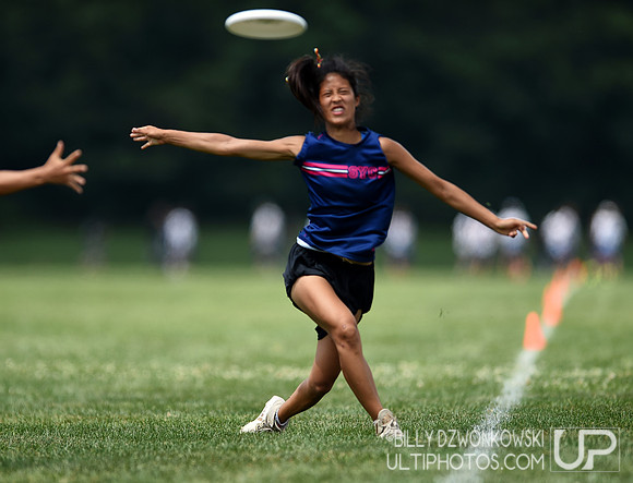 Pool Play WUCC 2018