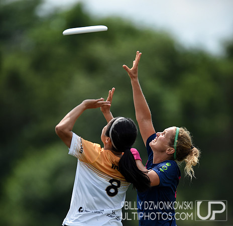 Pool Play WUCC 2018
