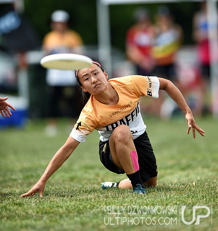 Pool Play WUCC 2018