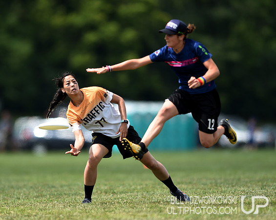 Pool Play WUCC 2018