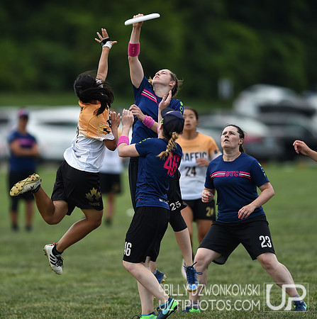 Pool Play WUCC 2018