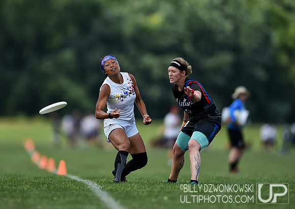 Pool Play WUCC 2018