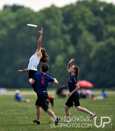 Pool Play WUCC 2018
