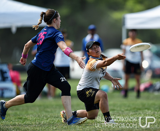 Pool Play WUCC 2018