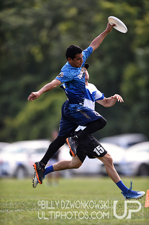 Pool Play WUCC 2018