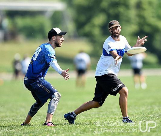 Pool Play WUCC 2018