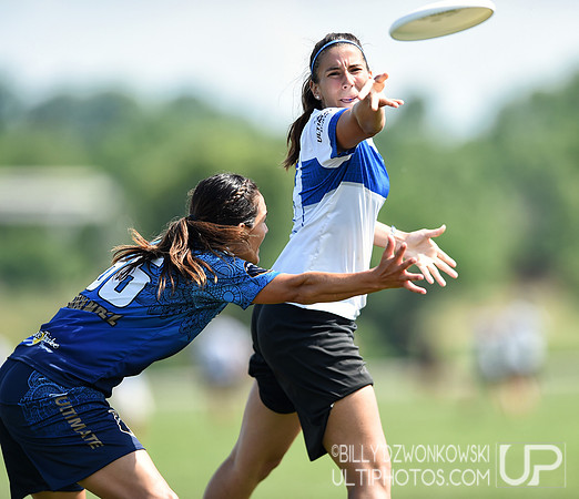 Pool Play WUCC 2018