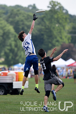 Pool Play - WUCC 2018