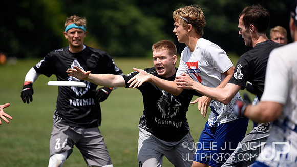 Pool Play - WUCC 2018