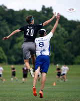 Pool Play - WUCC 2018