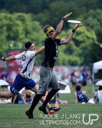 Pool Play - WUCC 2018