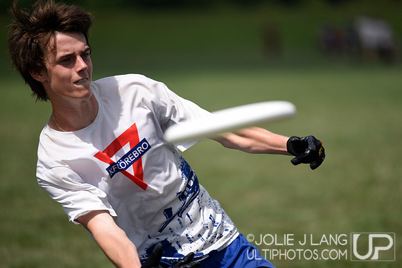 Pool Play - WUCC 2018