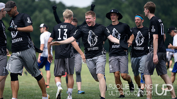 Pool Play - WUCC 2018