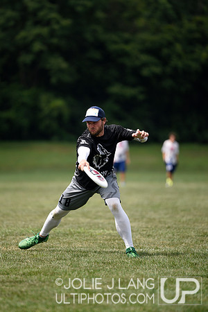 Pool Play - WUCC 2018