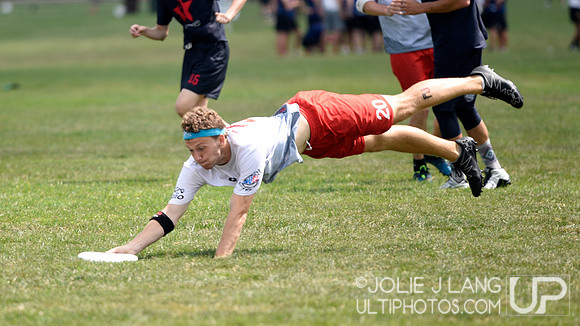 Pool Play - WUCC 2018