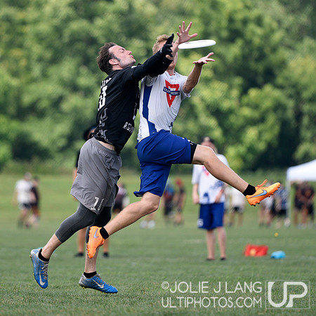 Pool Play - WUCC 2018