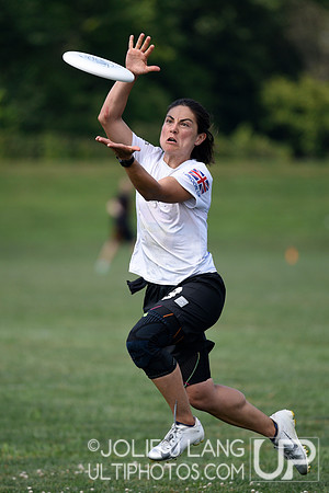 Pool Play - WUCC 2018
