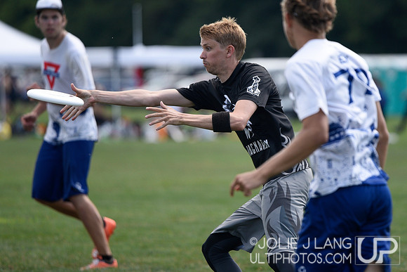 Pool Play - WUCC 2018