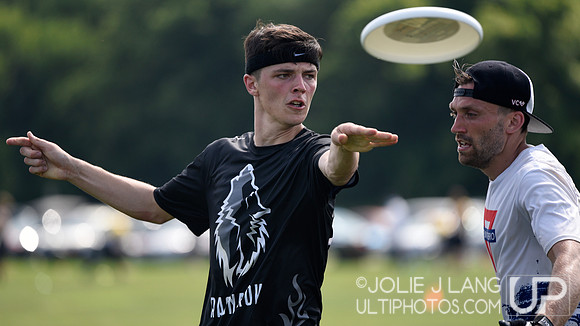 Pool Play - WUCC 2018