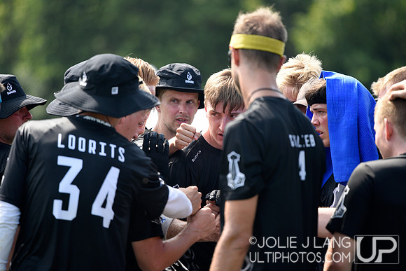 Pool Play - WUCC 2018