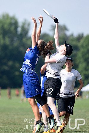 Pool Play - WUCC 2018