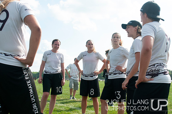 Pool Play - WUCC 2018