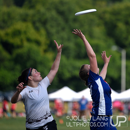 Pool Play - WUCC 2018