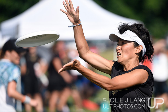 Pool Play - WUCC 2018
