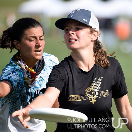 Pool Play - WUCC 2018