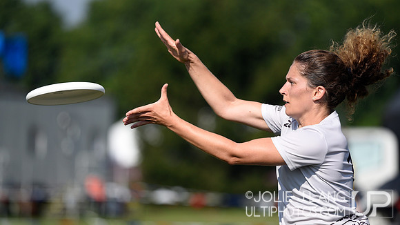 Pool Play - WUCC 2018