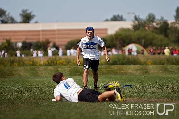 Saturday U19 Round 2 -- YCC 2012