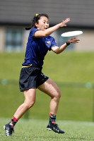 Day 8 of World Masters Ultimate Club Championships.