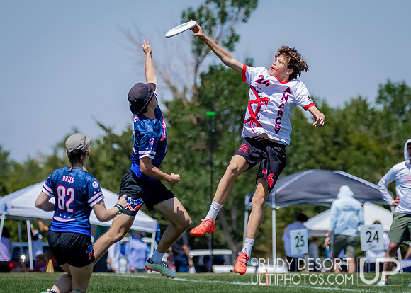 2024 USA Ultimate Youth Club Championships