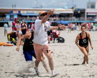 Wildwood Beach Ultimate Frisbee - Sunday