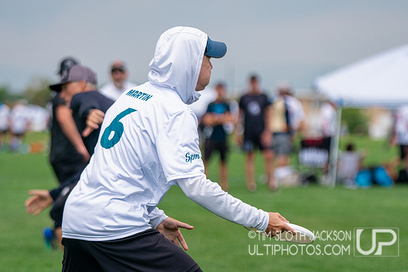 Pool Play 2024 Masters Nationals - Open Grand Masters