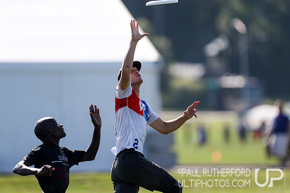 2018 World Ultimate Club Championships