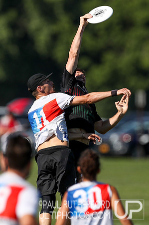 2018 World Ultimate Club Championships