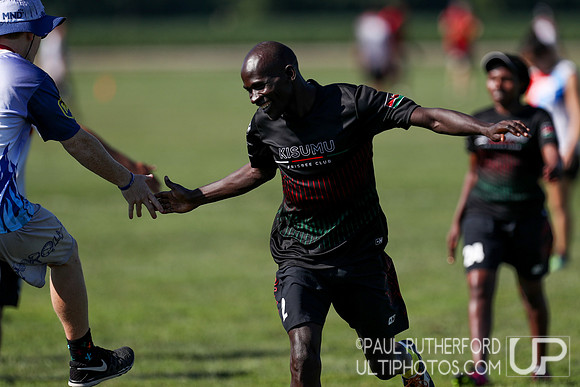2018 World Ultimate Club Championships