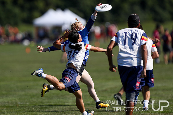2018 World Ultimate Club Championships