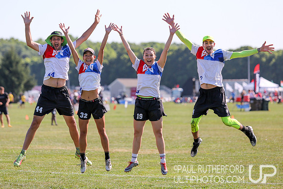2018 World Ultimate Club Championships