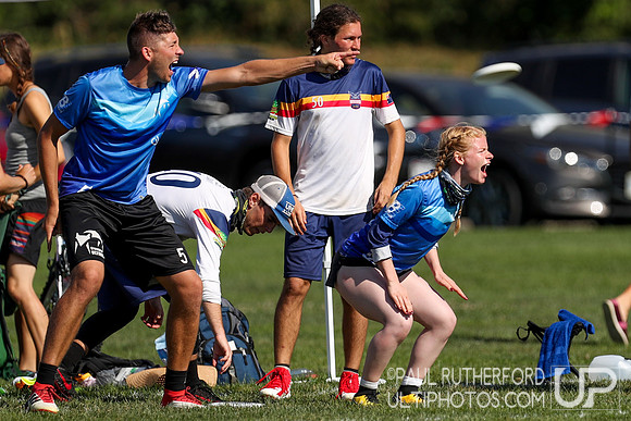 2018 World Ultimate Club Championships