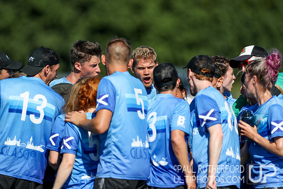 2018 World Ultimate Club Championships