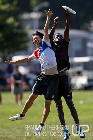 2018 World Ultimate Club Championships