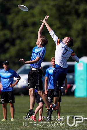 2018 World Ultimate Club Championships