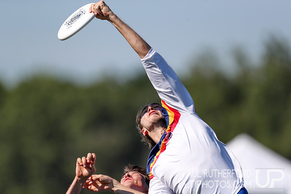 2018 World Ultimate Club Championships