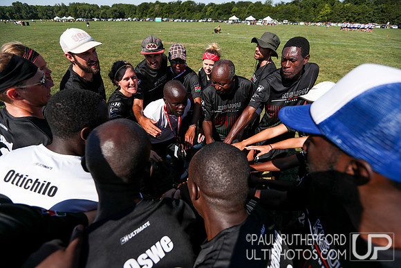 2018 World Ultimate Club Championships